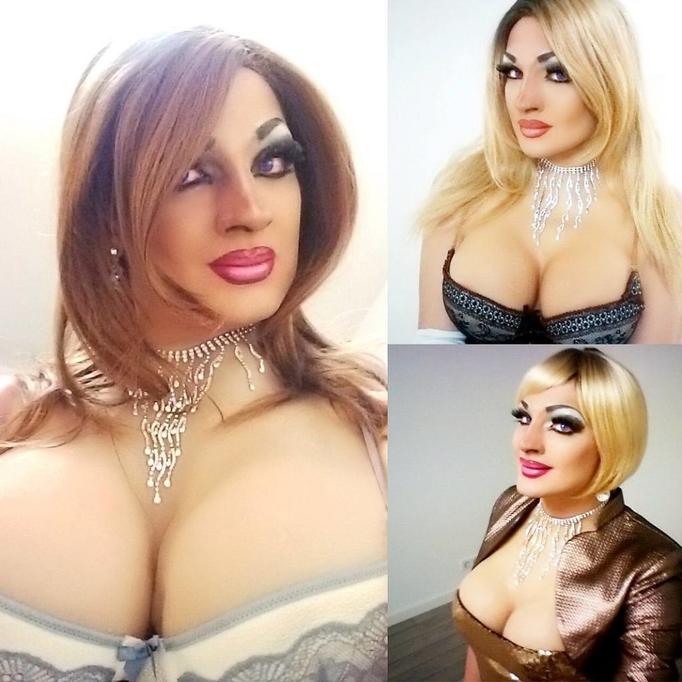 Crossdresser Zhanna Lazarev
