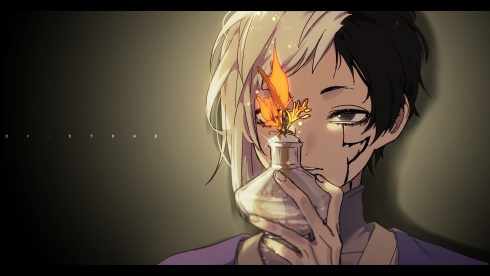 Look around the manga