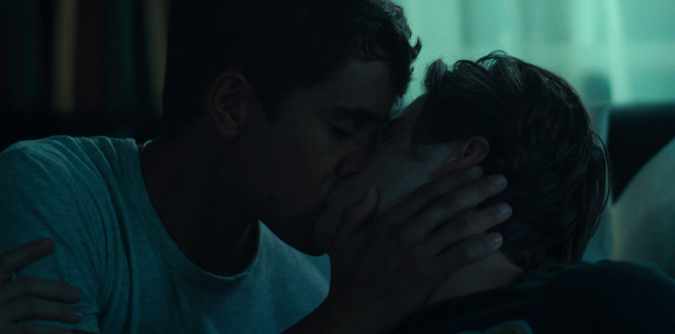 Wolf cub Scott McCall True Alpha