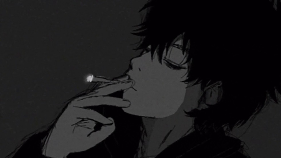 White stars on a transparent background