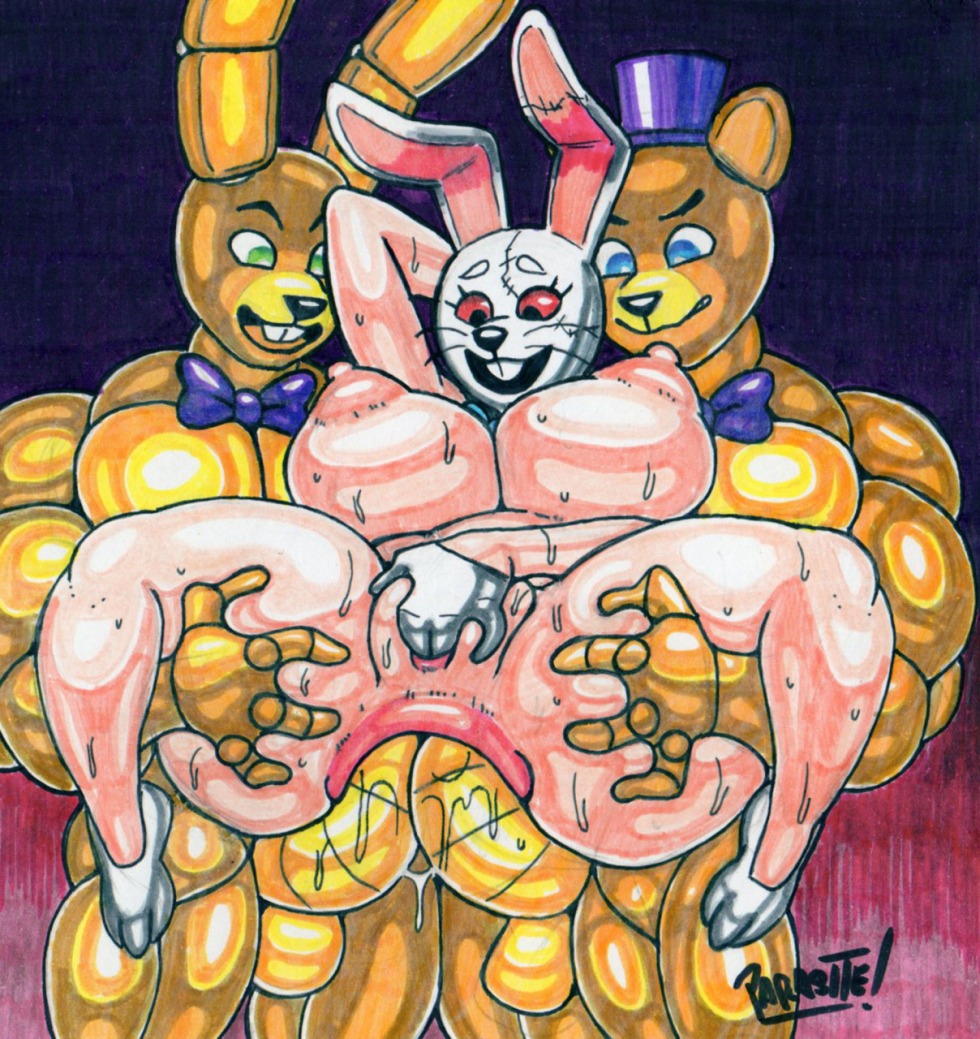 Hentai Fnaf Spring Bonnie