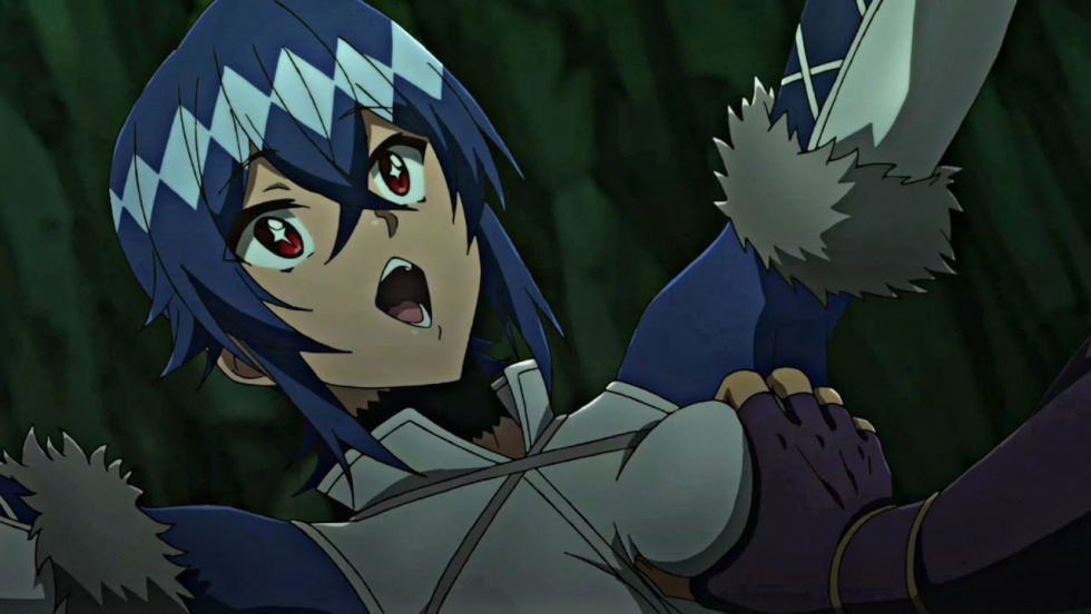 Russian student blonde with three at once