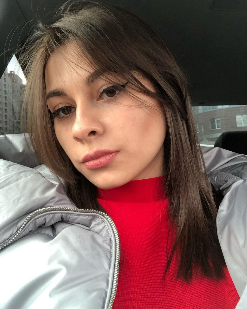 Anastasia Solodkova Lol