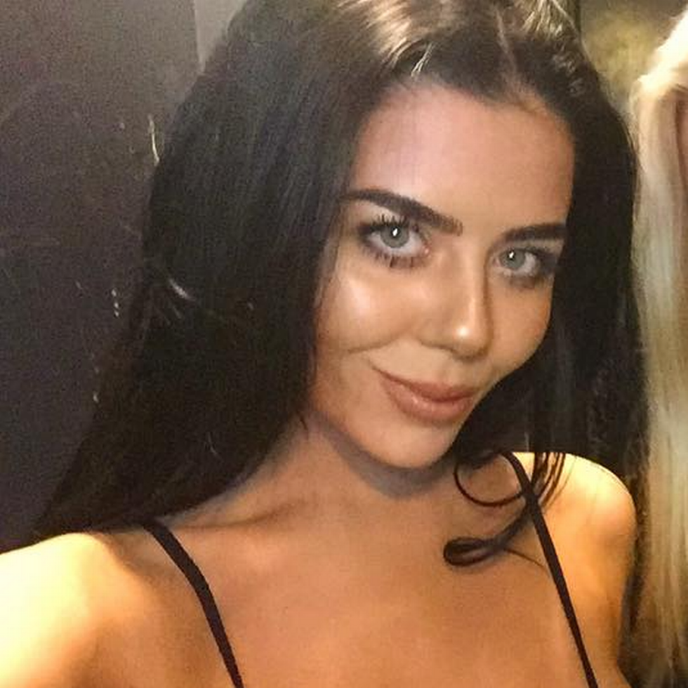 Anastasia Solodkova Lolly Lips