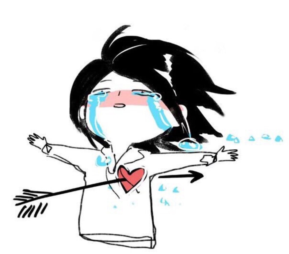 Anime chicks on the car