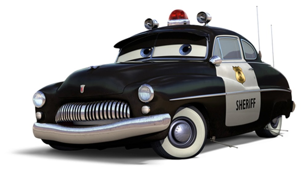 Cruz Ramirez Prototype