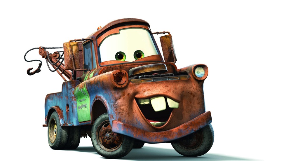 Lightning Maccuin truck master