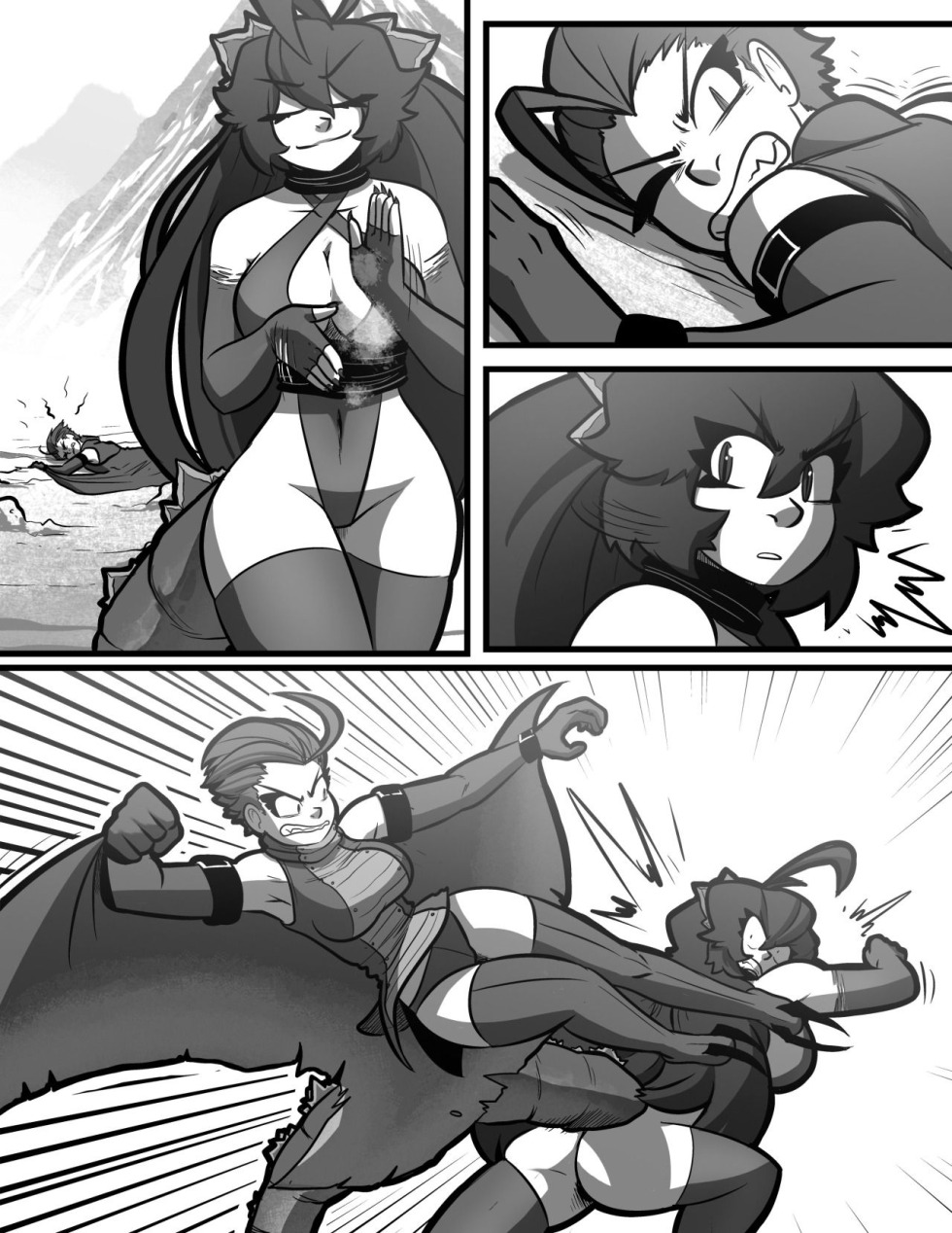 Hentai Manga King Gidor