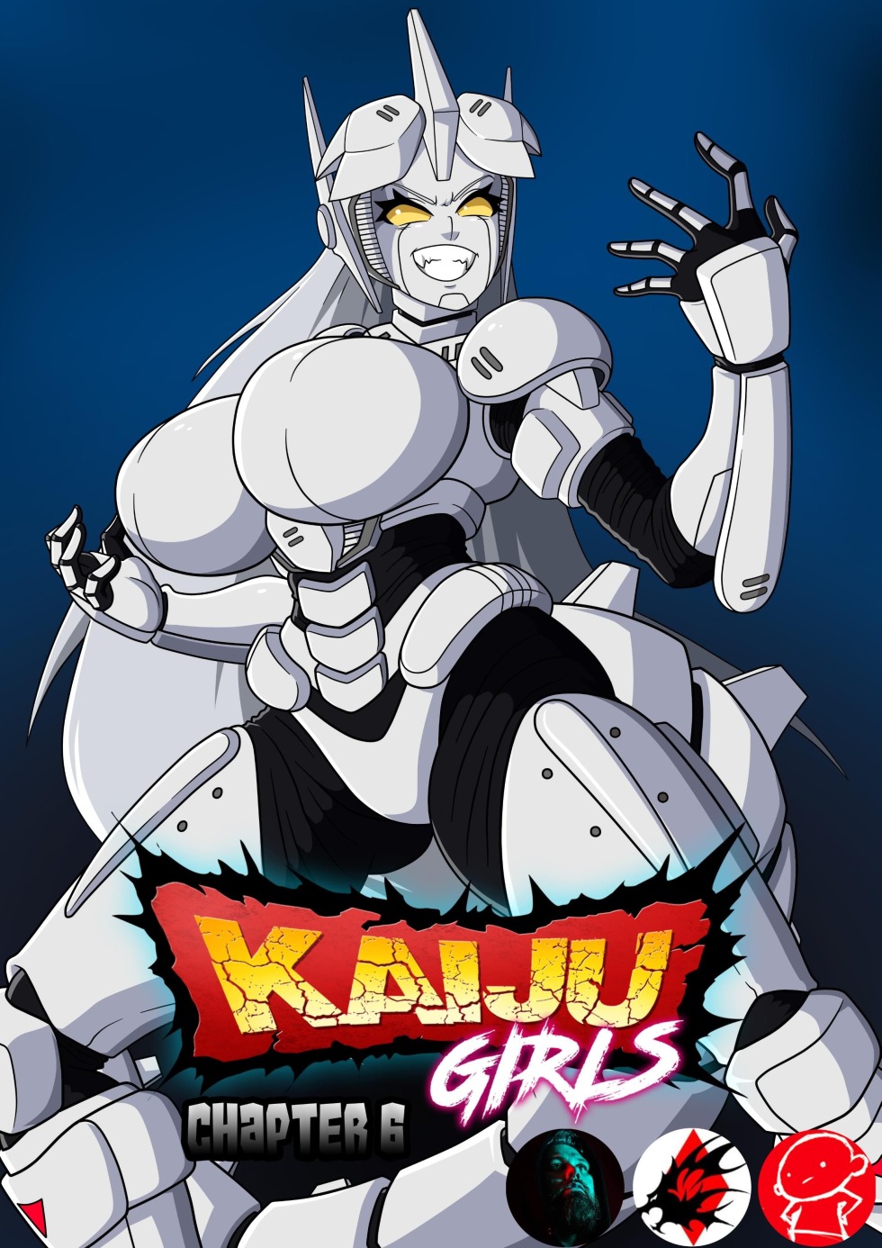 Kaiju Gerls