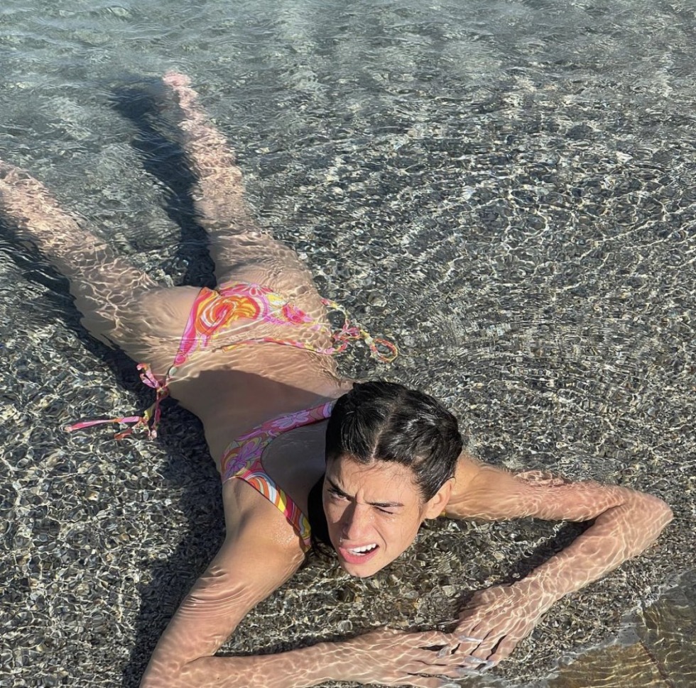 Charli D Amelio Leak