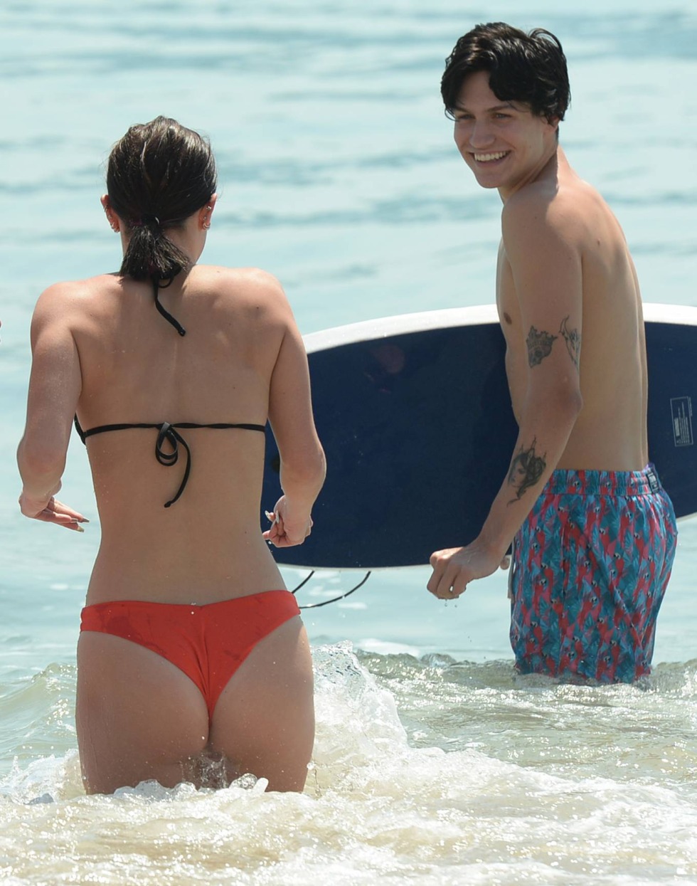 Charlie Damelio Masturbation