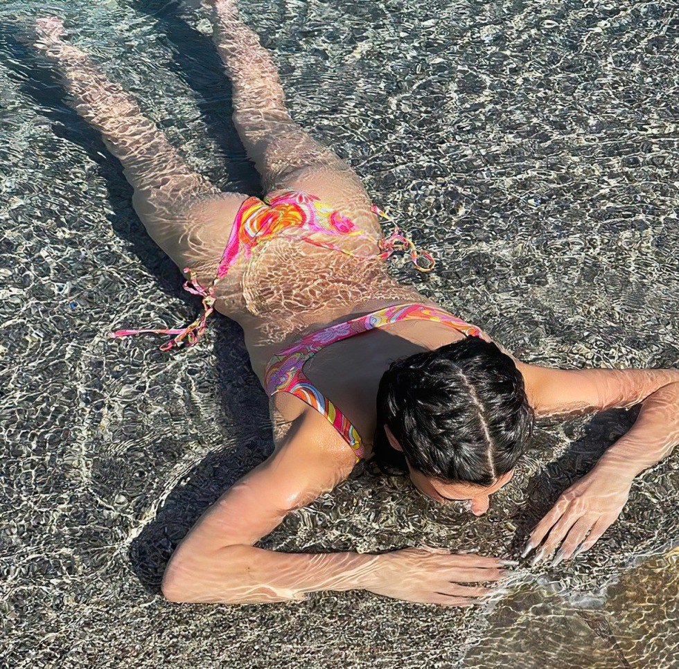 Dixie Damelio Bikini