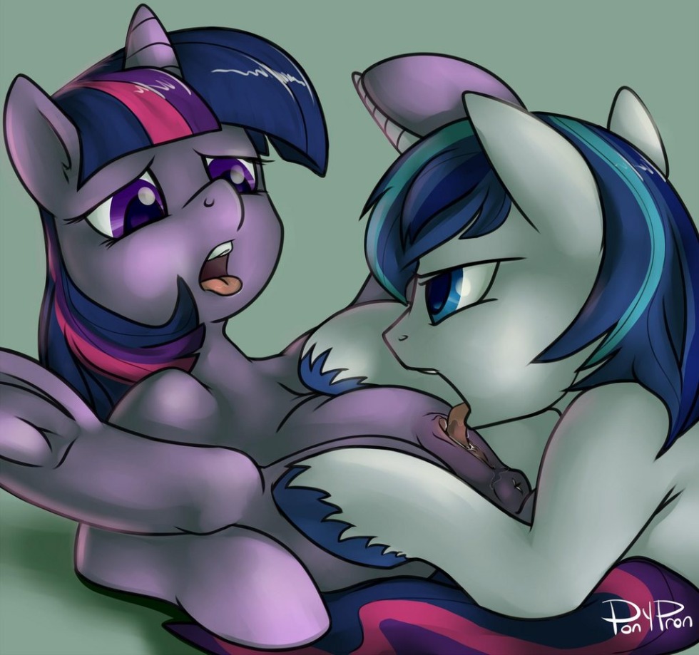 Hentai Furri ass pony