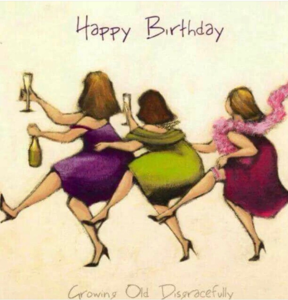 Happy birthday friend funny