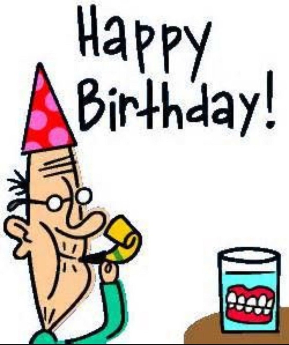 Cool birthday greetings