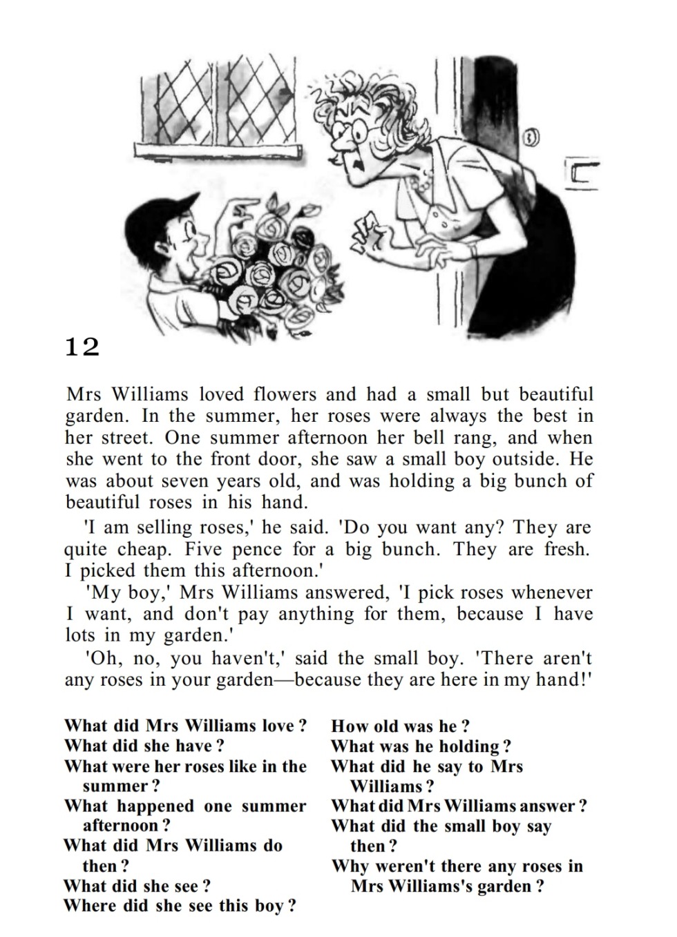 Drawings for drawing anime