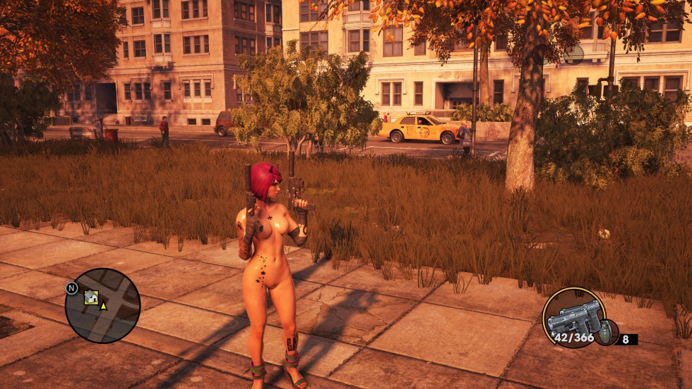 Saints Row 4 modes for censorship