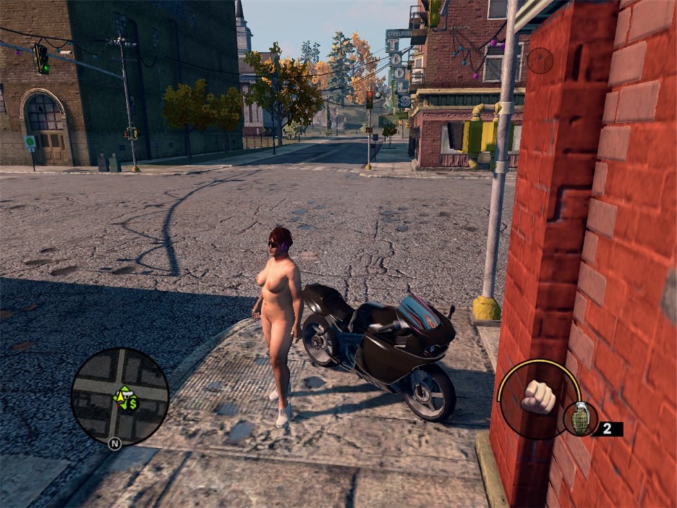 Saints Row 4 modes for censorship