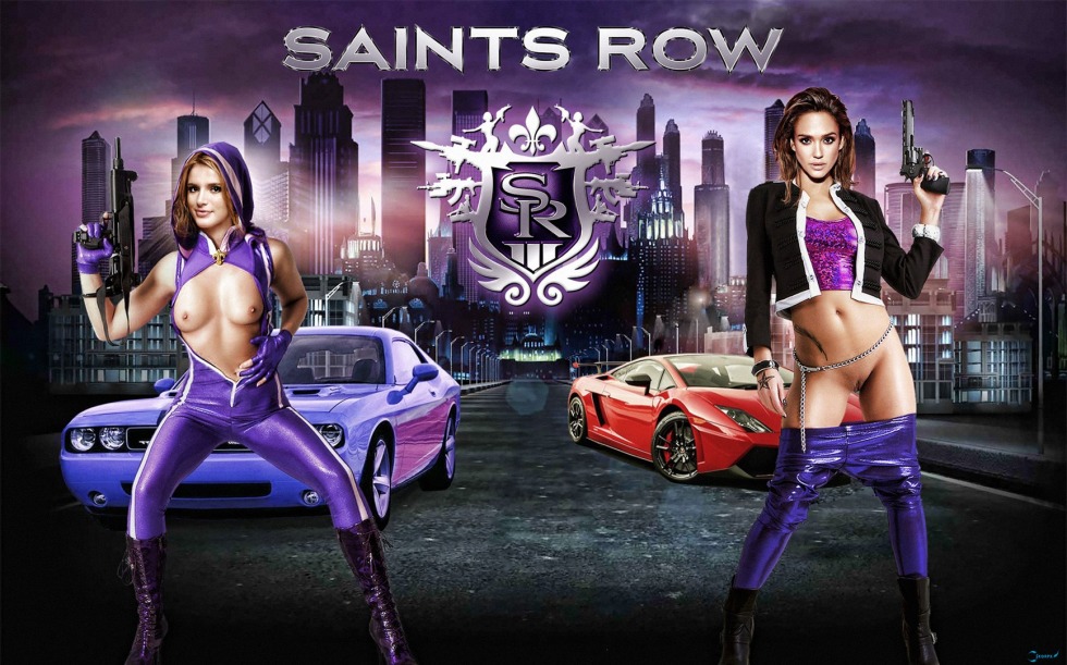 Saints Row 4 modes for censorship