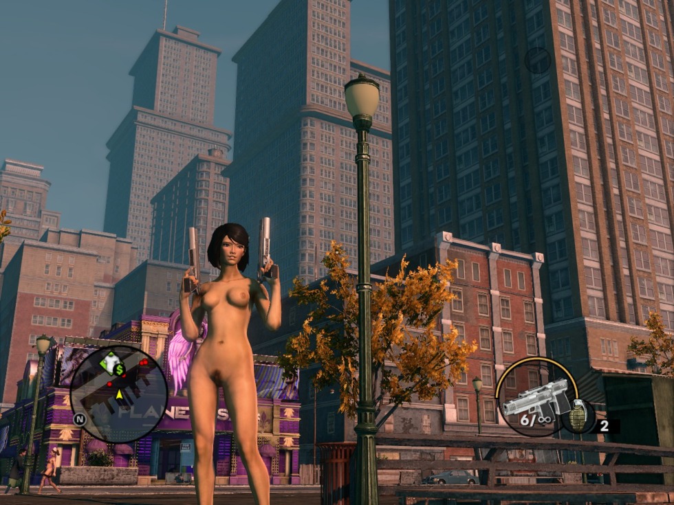 Saints Row 3 Erotic mods