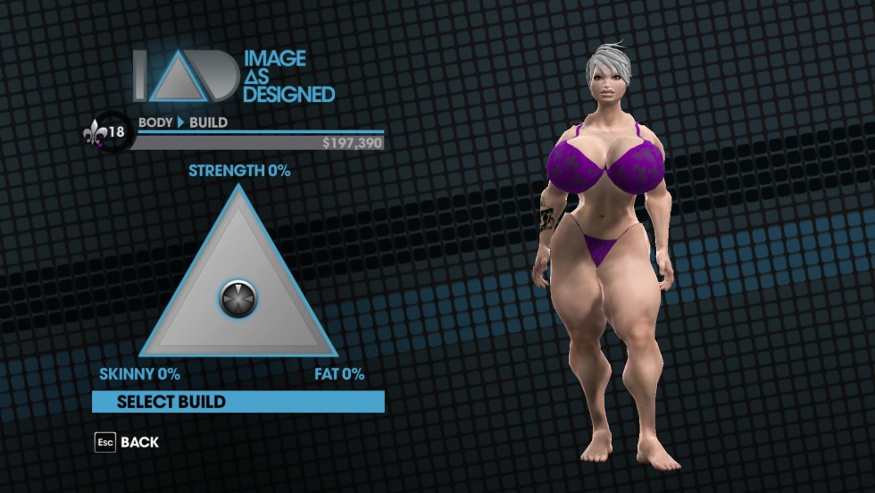 Monica Hughes Saints Row