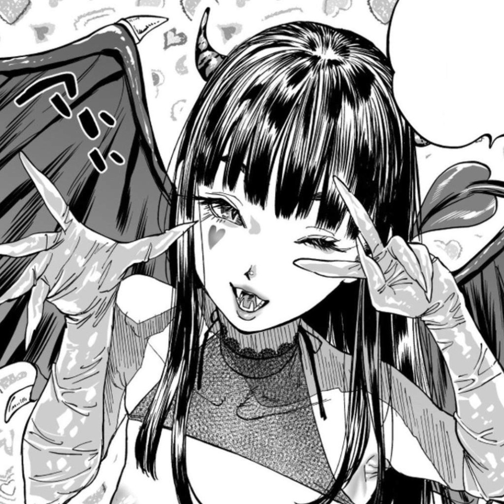 Art on a black background