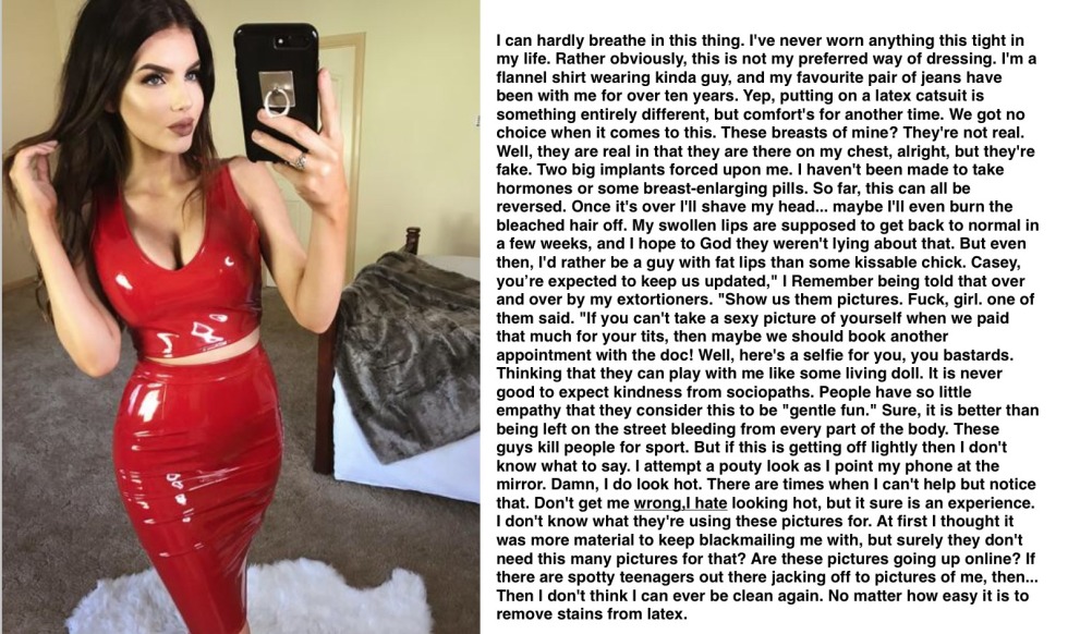 - It’s So Hot in Here! I Can Hardly Breathe!