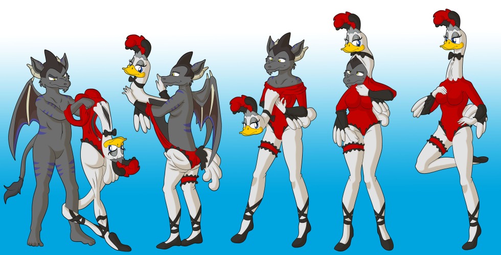 Fox Reindee Suit TF/TG