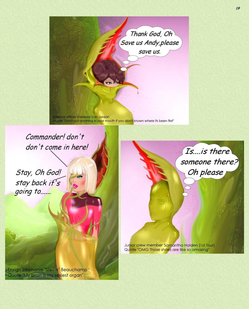 Yuri Monster Gerl Slime