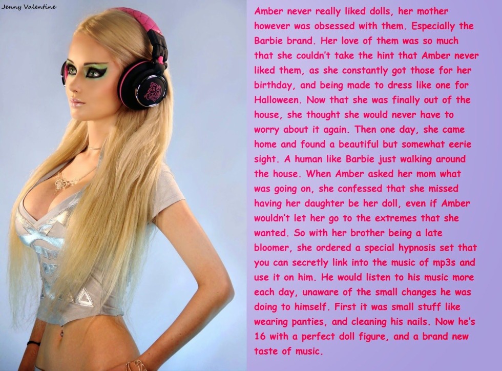 TG Captions Hypnosis