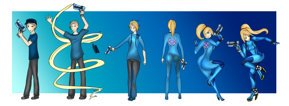 TG TF Transformation Boy to Girl