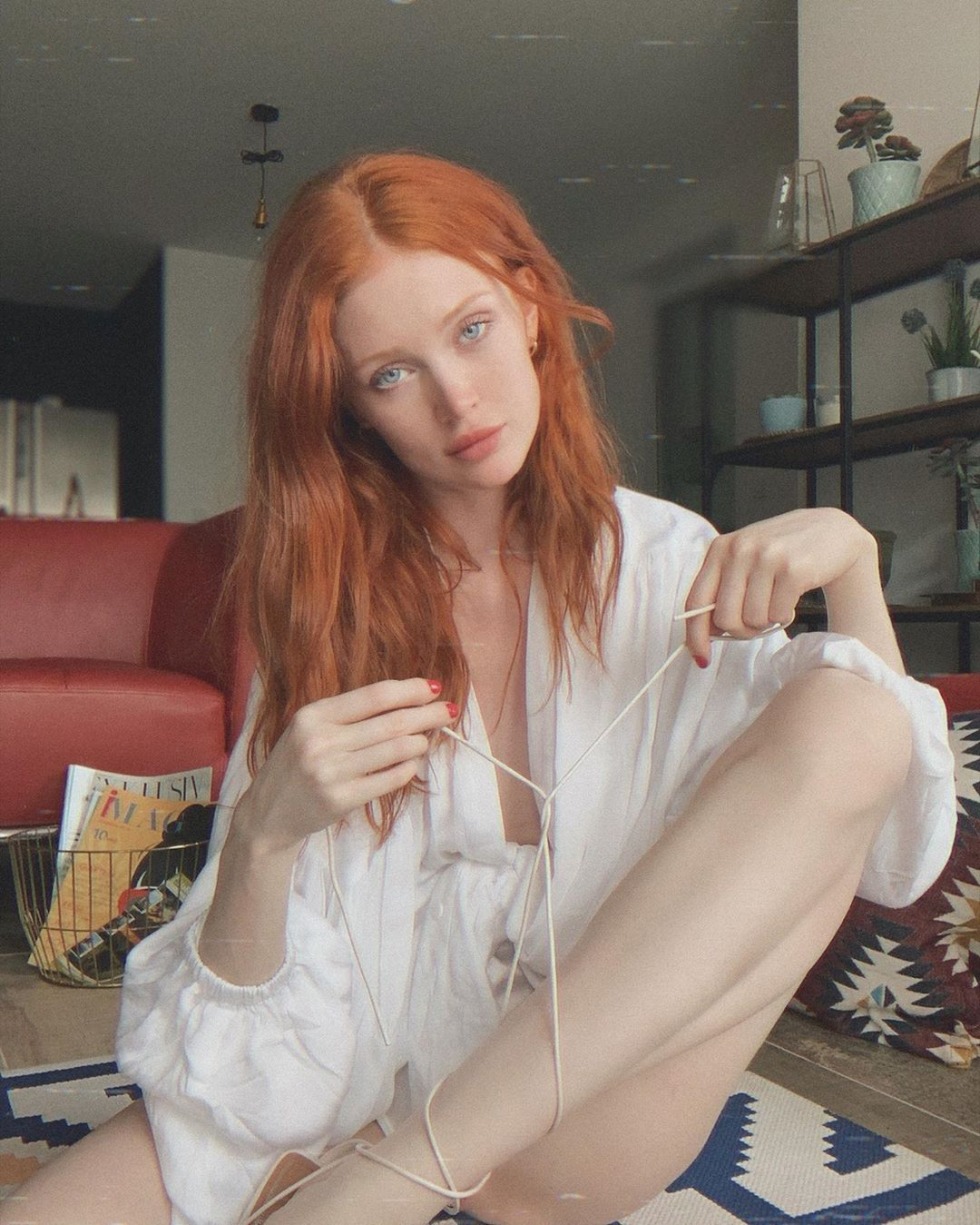 Sister Redhead series