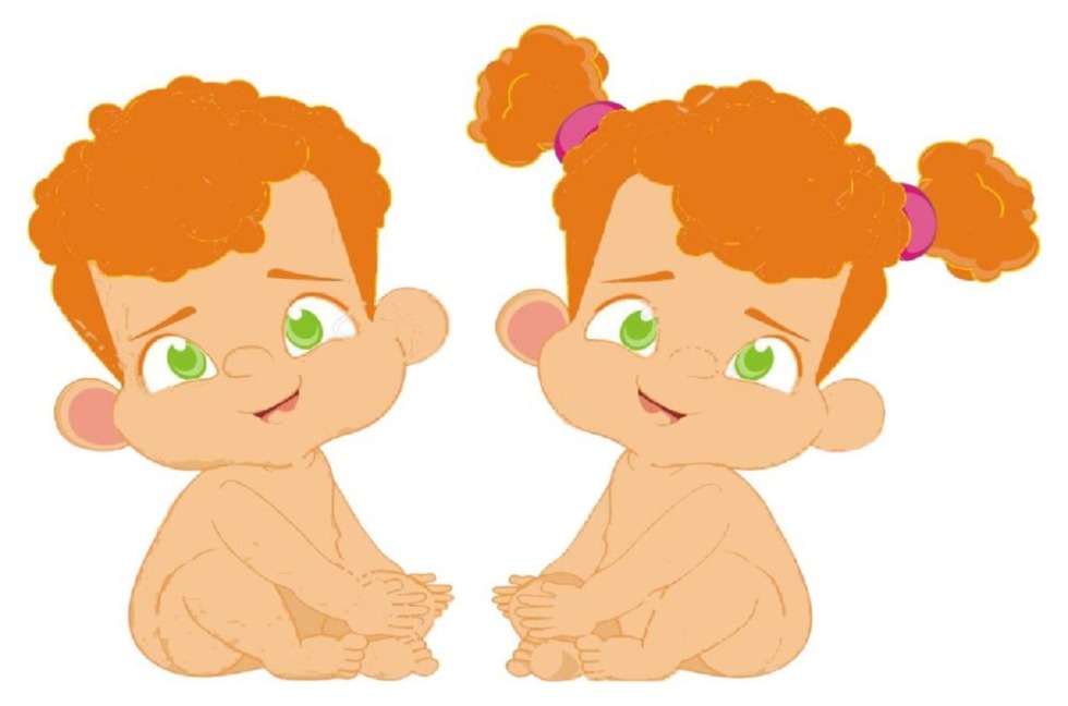 Taylor Twins Taylor Gemini