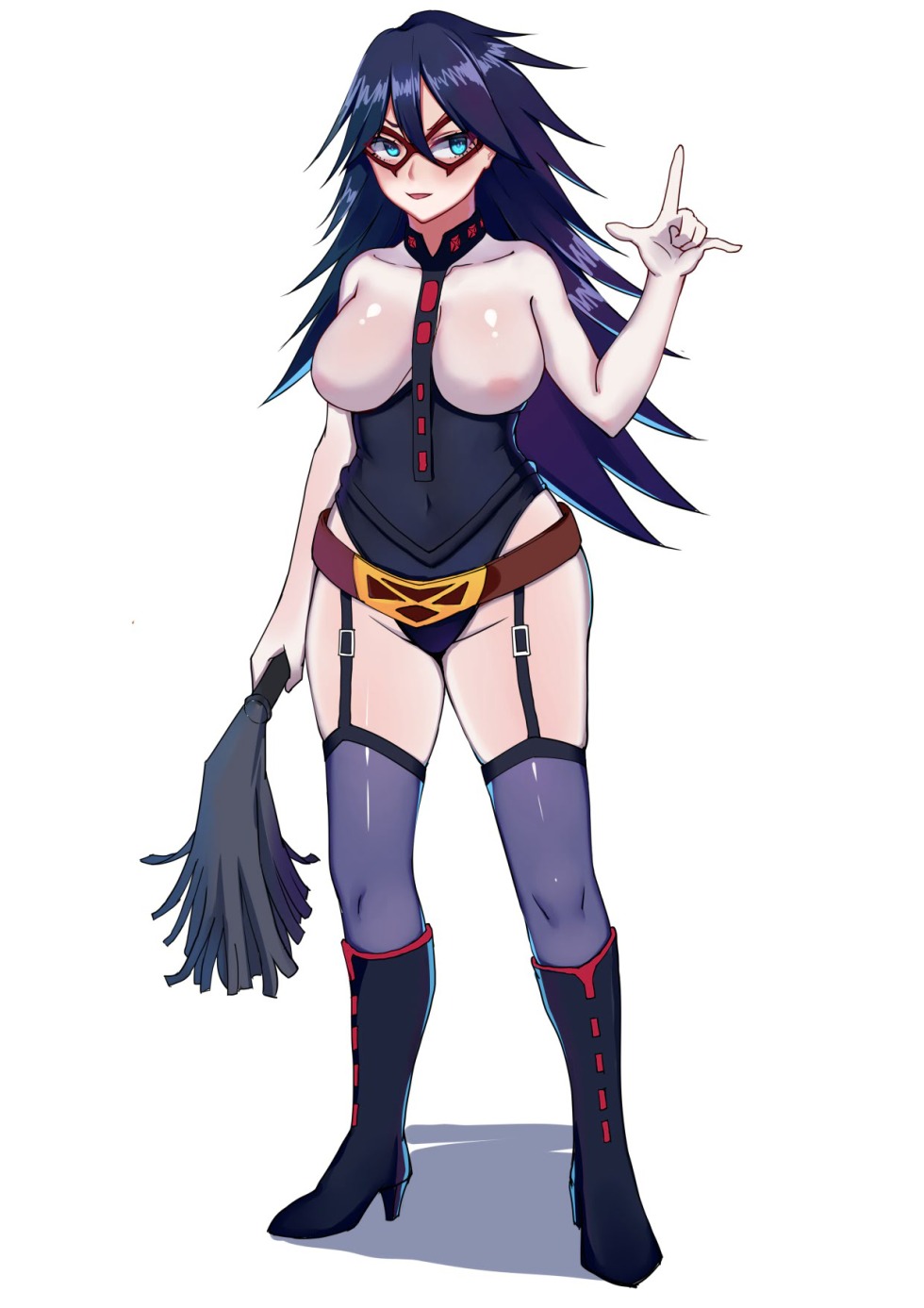 My heroic academy is midnight lesbian