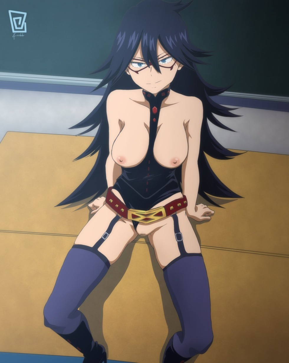 Lady Gora My Hero Academy XXX