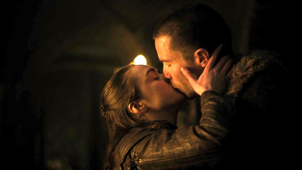 With his brother for the Throne Sex VDIIOS Scene