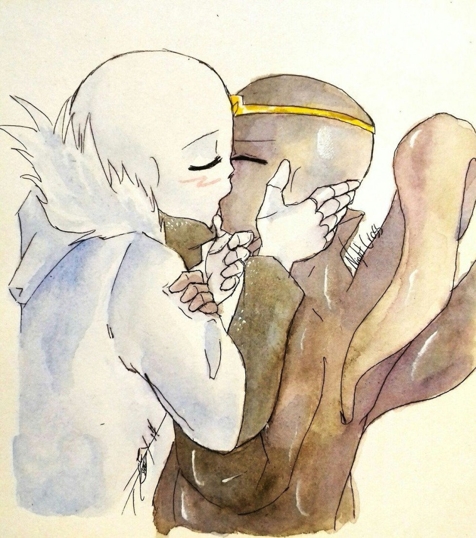 Sanscest +18 Cross and Epic Sans