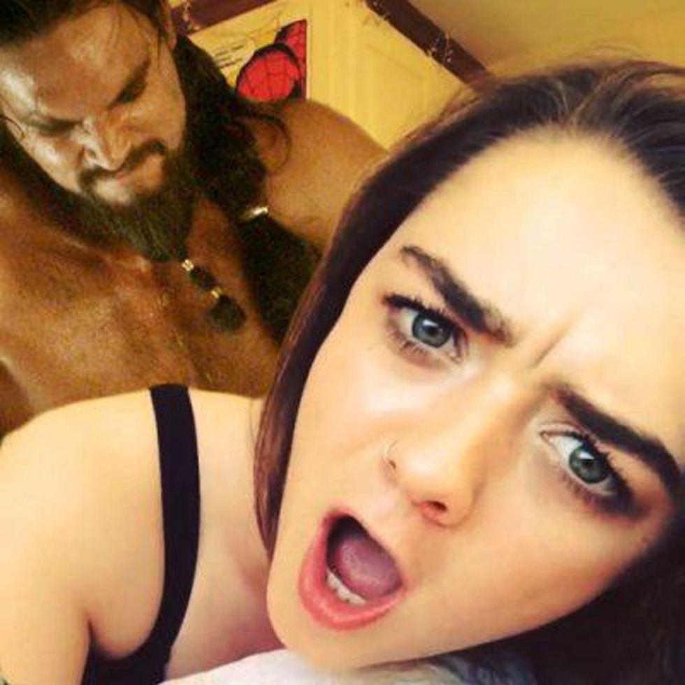 Erotic Arya Stark