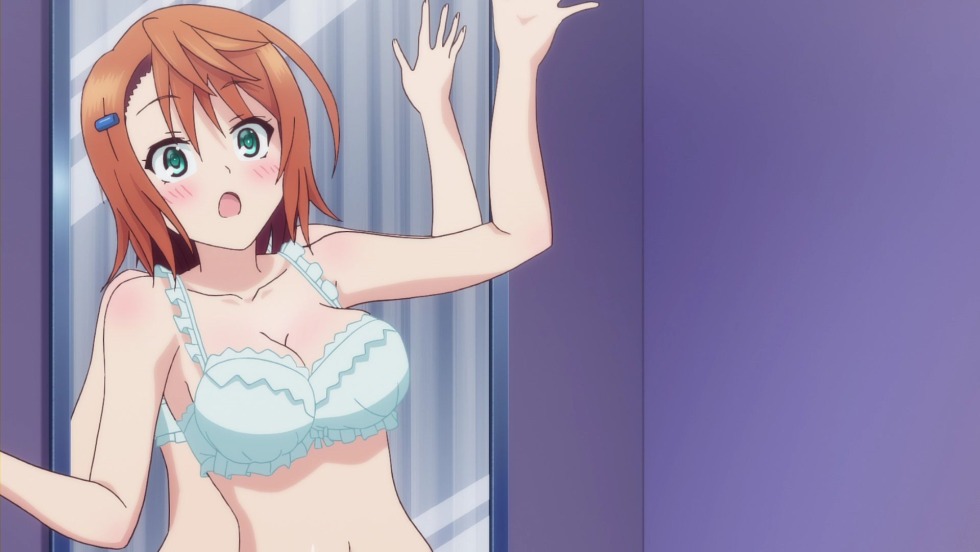 John Snow and Sansa Stark