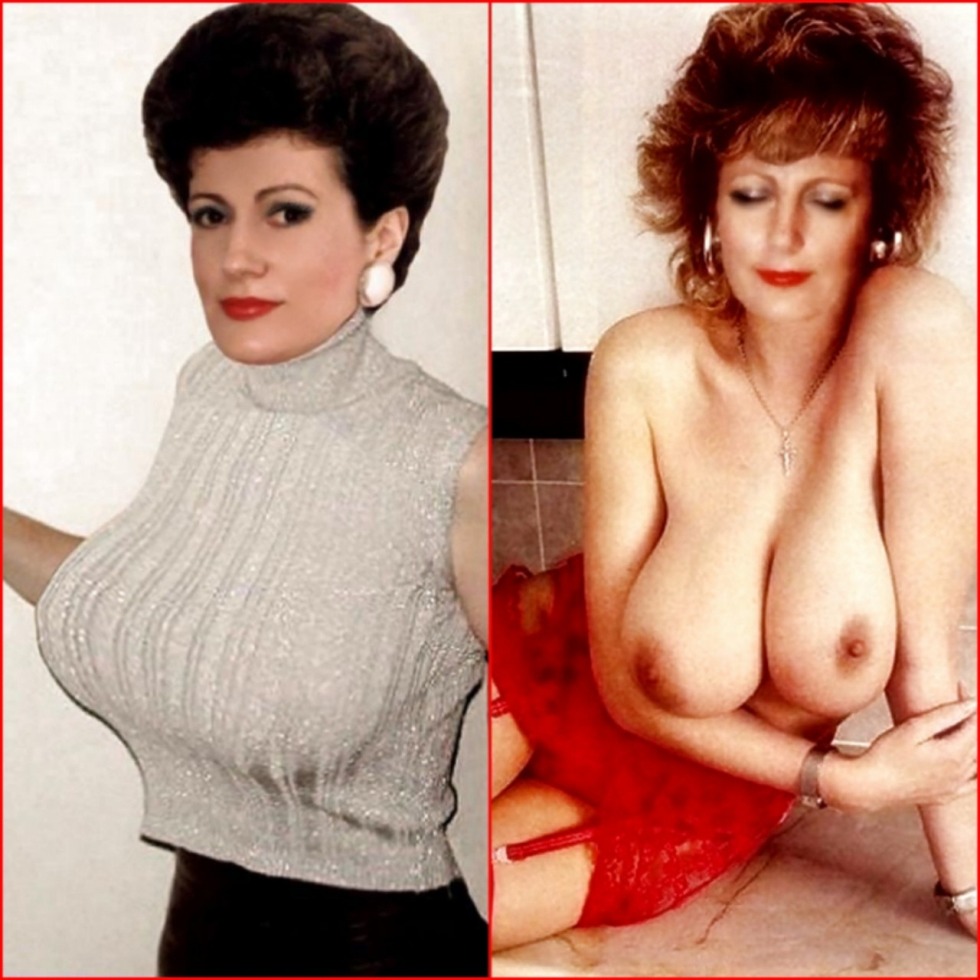 Moyra Melons Nude (Sex