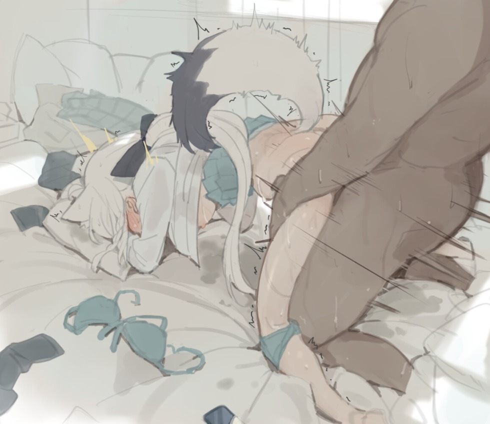 Hololive, VTUBER Shirakami Fubuki Hentai