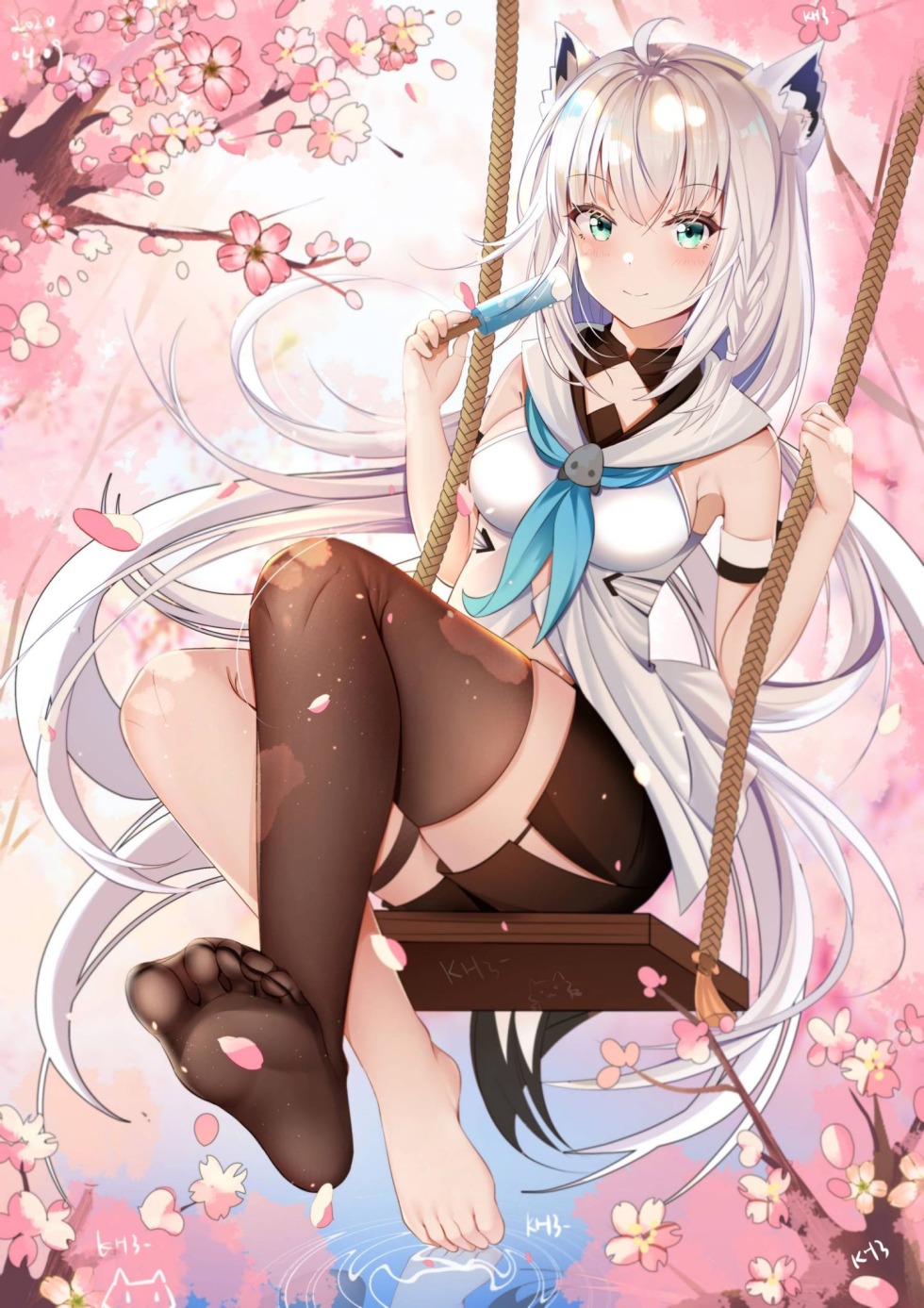 Shiraks fobuki vtuber hentai