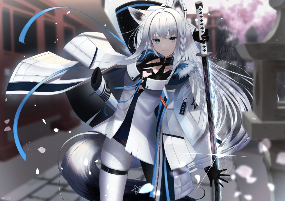 Hololive, VTUBER Shirakami Fubuki Hentai