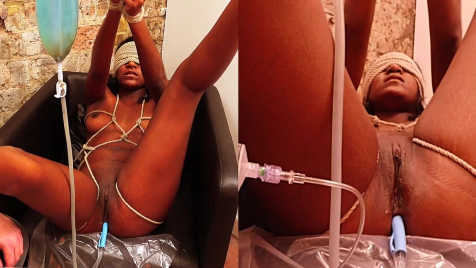 Enema Lucy Lucy Hydromadam Enema XXX