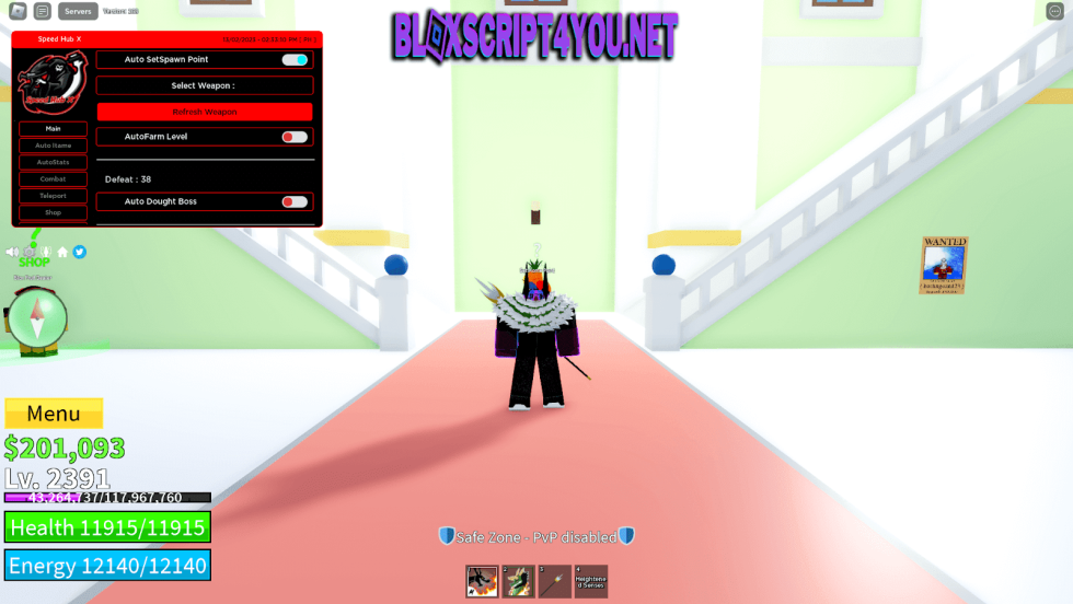 Anime Reference in full growth of lila for drawing