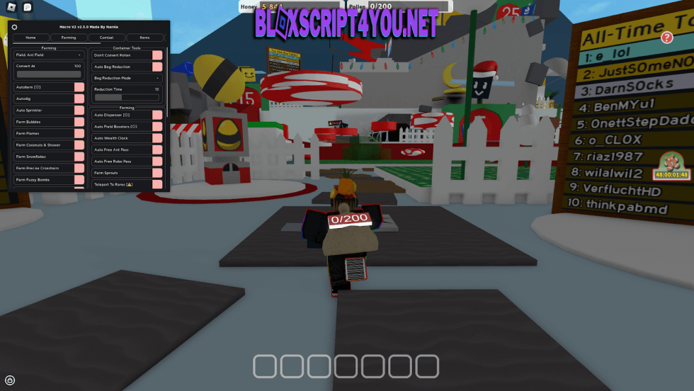 Black Hole Simulator