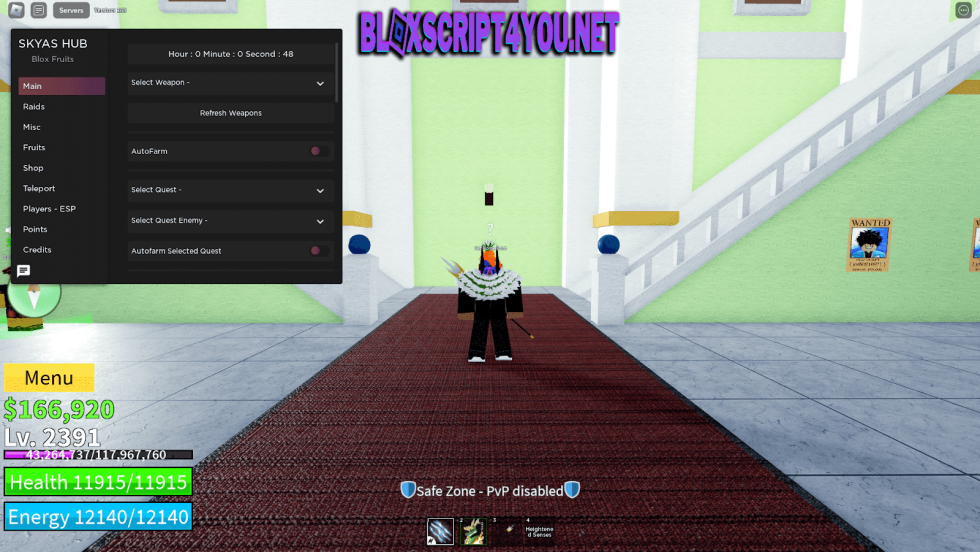 Scripts Roblox