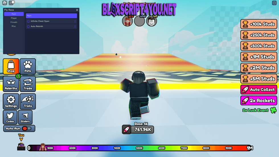 Scripts Rablox Chita