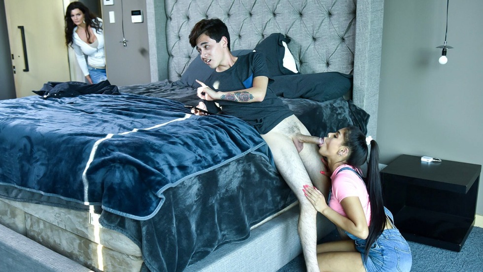 Badmilfs - Becky Bandini and Katya Rodriguez