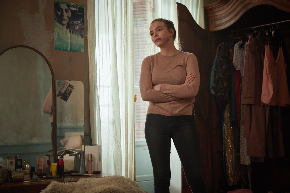 Jody Comer killing Eve